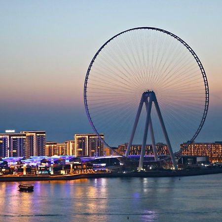 Full Seaview⎮High Floor⎮3 Minutes To The Beach Dubai Dış mekan fotoğraf
