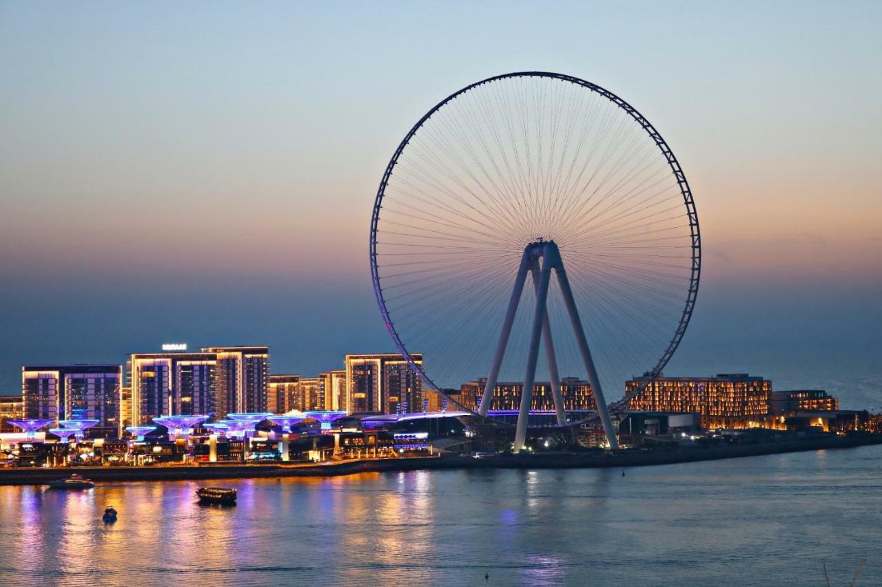 Full Seaview⎮High Floor⎮3 Minutes To The Beach Dubai Dış mekan fotoğraf