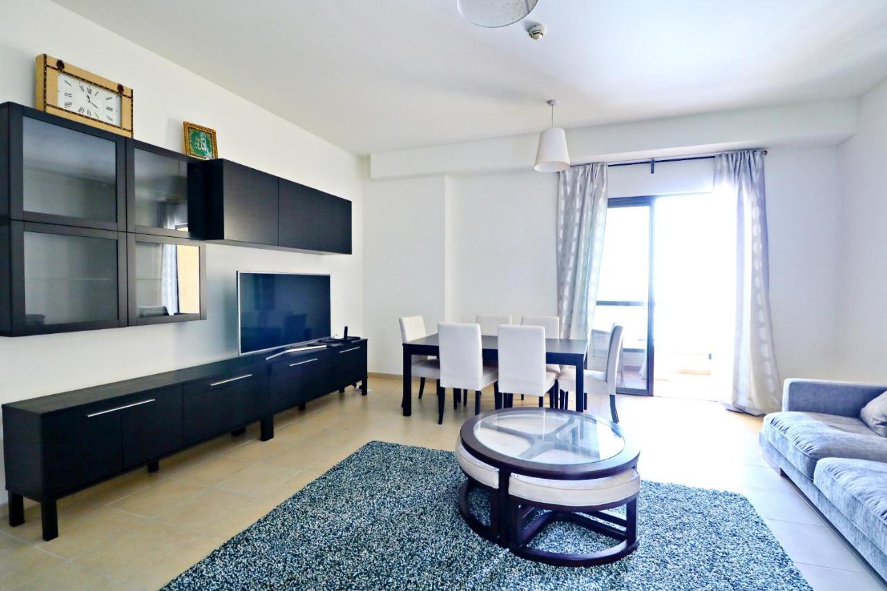 Full Seaview⎮High Floor⎮3 Minutes To The Beach Dubai Dış mekan fotoğraf
