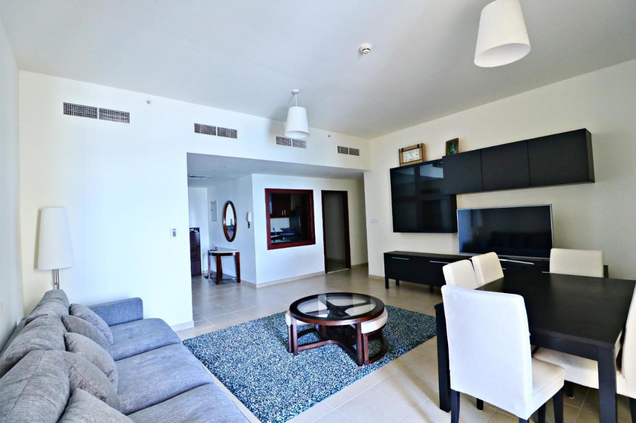 Full Seaview⎮High Floor⎮3 Minutes To The Beach Dubai Dış mekan fotoğraf