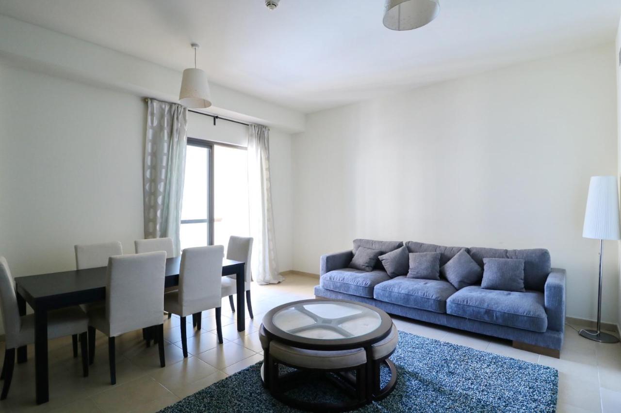 Full Seaview⎮High Floor⎮3 Minutes To The Beach Dubai Dış mekan fotoğraf